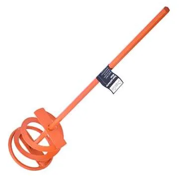 Paint & Mortar Mixer | Durable and Efficient Stirring Paddle