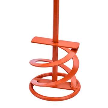 Paint & Mortar Mixer | Durable and Efficient Stirring Paddle