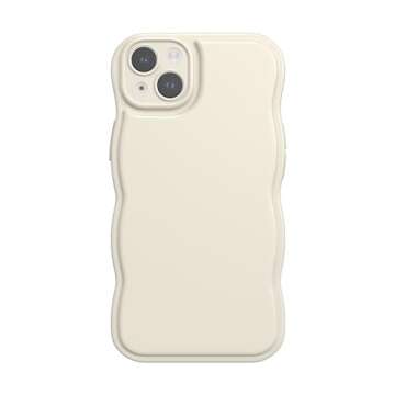 FABSPARK iPhone 15 Pro Max Case with Wavy Design
