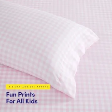 1500 Supreme Kids Bed Sheet Collection for Cozy Bedrooms