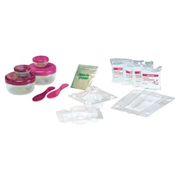 SMARTLAB Toys Spa Lab - Fun Chemistry for Girls