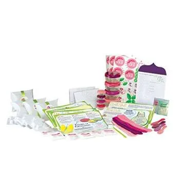 SMARTLAB Toys Spa Lab - Fun Chemistry for Girls