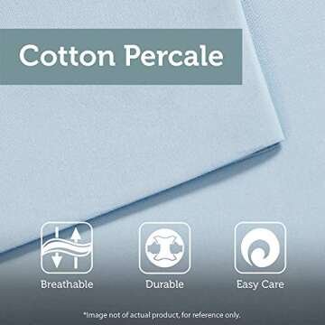 INK+IVY Comforter for King Size Bed, Chenille Tufted, Breathable Cotton Comforter Set King, All Season Modern Boho Comforter with Farmhouse Bedding Flare, 2 Matching Shams, King Ivory 3 Piece