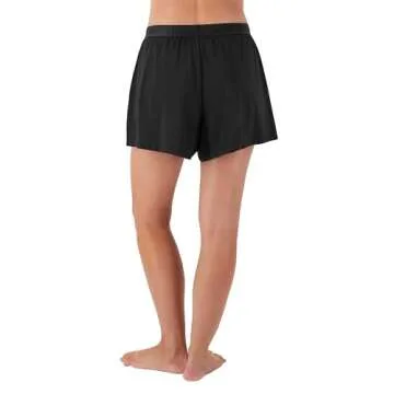 Hanes Supersoft Sleep Lounge Shorts 2-Pack for Comfort