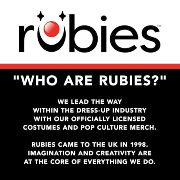 Rubie's Ravenclaw Costume Skirt - Stylish & Comfortable