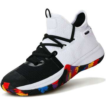 WETIKE Basketball Shoes