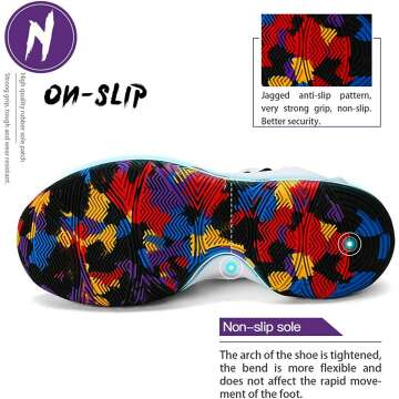 WETIKE Basketball Shoes