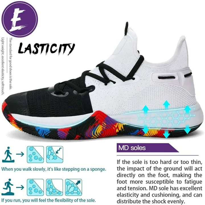 WETIKE Basketball Shoes