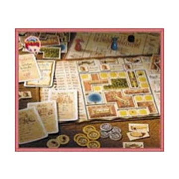 Explore Princes of Florence Strategy Board Game Today