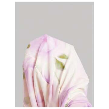 GORGLITTER Floral Ruched Cami Dress for Women