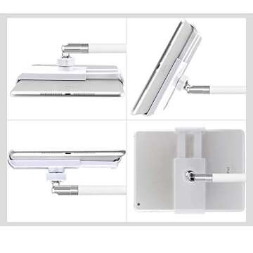 Creatop Adjustable Floor Stand for Tablets and Phones