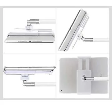 Creatop Adjustable Floor Stand for Tablets and Phones