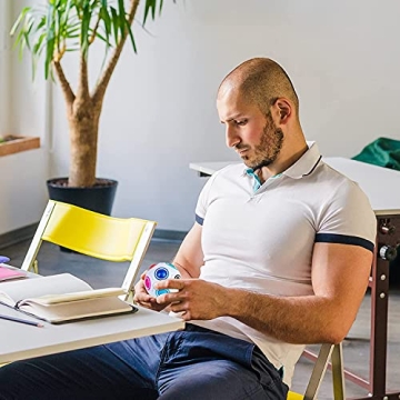 Vdealen Magic Rainbow Puzzle Ball Fidget Toy for Everyone