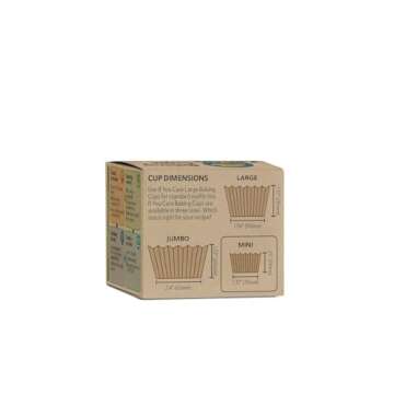 If You Care Mini Baking Cups - FSC Certified, 90 ct