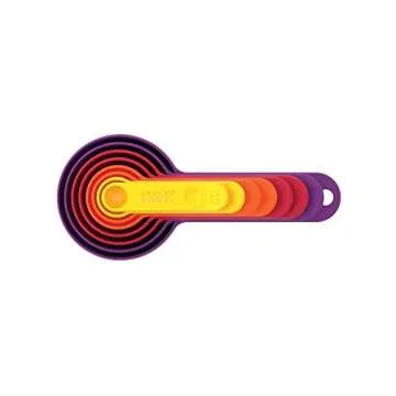 Joseph Joseph Nest Measure Colorful Measuring Cups Set