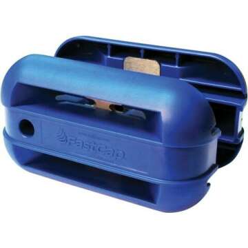 Precision Quad Trimmer with Durable Carbon Steel Blades