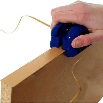 Precision Quad Trimmer with Durable Carbon Steel Blades