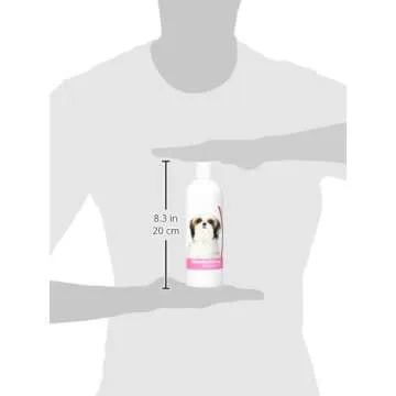 Healthy Breeds Shih Tzu Deodorizing Shampoo 16 oz