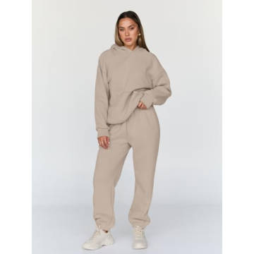 Stylish Trendy Queen Sweatsuit Women 2 Piece Set