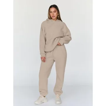 Stylish Trendy Queen Sweatsuit Women 2 Piece Set
