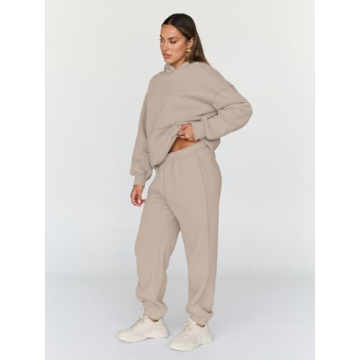 Stylish Trendy Queen Sweatsuit Women 2 Piece Set