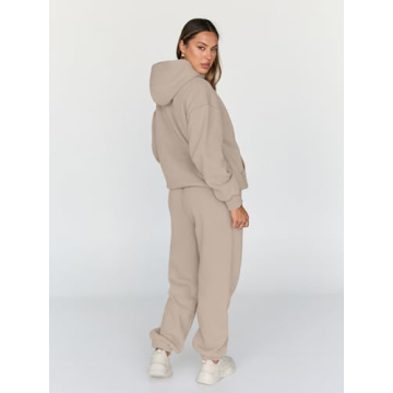 Stylish Trendy Queen Sweatsuit Women 2 Piece Set
