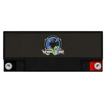 Mighty Max Viper VP-600 600 Watt Car Audio Battery
