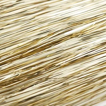 Versatile 2500 Tinsel Strands for Holiday Decor