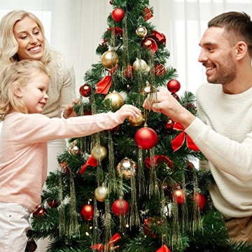 Versatile 2500 Tinsel Strands for Holiday Decor