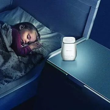 Project Nursery Sound Soother and Night Light for Kids