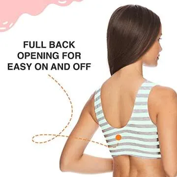 Lamaze Sleep Bra: Ultimate Comfort for Nursing Moms