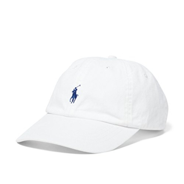 Polo Ralph Lauren Cotton Chino Baseball Cap for Men