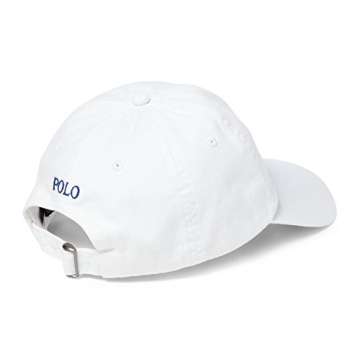 Polo Ralph Lauren Cotton Chino Baseball Cap for Men