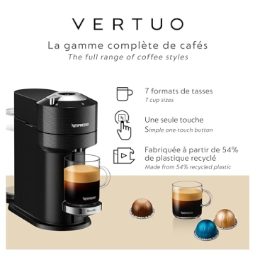 Buy Nespresso Vertuo Next Coffee and Espresso Maker