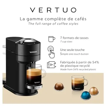 Buy Nespresso Vertuo Next Coffee and Espresso Maker