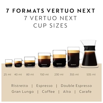 Buy Nespresso Vertuo Next Coffee and Espresso Maker