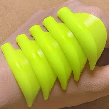 Lash Lift Shield C Curl 5 Size Lash Lift Lamination Pad Rapid 5 Minute Eyelash Lifting Shields Make ...