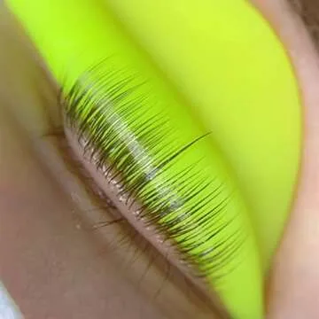 C Curl Lash Lift Shields - 5 Sizes for Dramatic Lifts