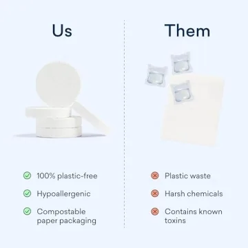 Eco-Friendly Laundry Tablets by Blueland - 60 Loads