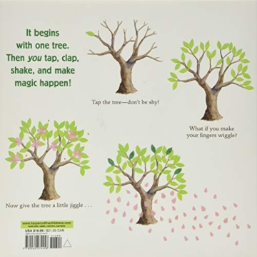 Interactive Children's Storybook for Ages 2-8