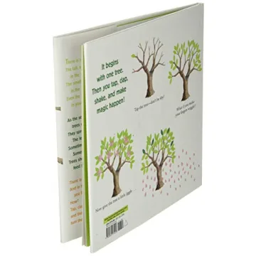 Interactive Children's Storybook for Ages 2-8