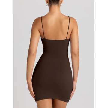 LILLUSORY Athletic Dress Workout Dress for Women Tennis Dress for Women 2024 Summer Short Tight Part...