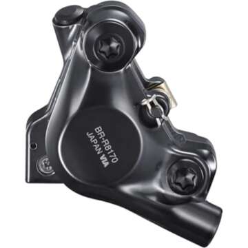SHIMANO Ultegra Br-R8170 Disc Brake Caliper - Precision Performance in Grey