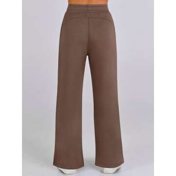 Stylish ANRABESS Women's Lounge Sets for Everyday Comfort