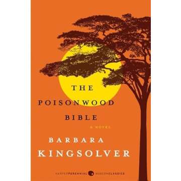The Poisonwood Bible: A Novel