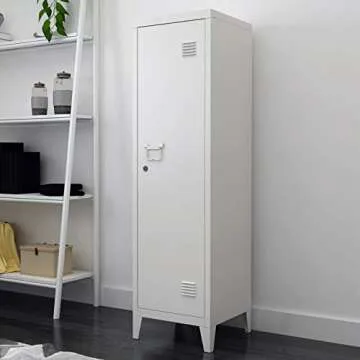Stylish MIOCASA Metal Cabinet for Home and Office Storage