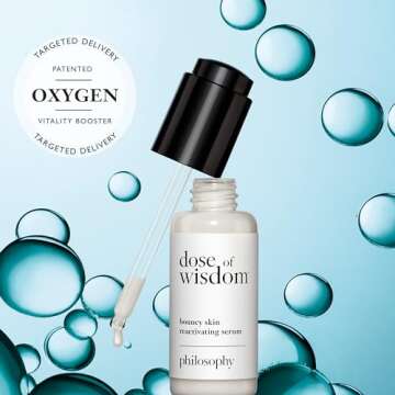 philosophy skincare icons: must haves to visibly transform your skin set