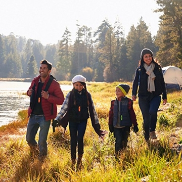 Durable Emergency Whistles for Camping & Safety Gear