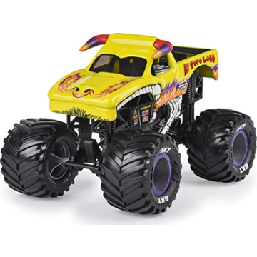 Monster Jam El Toro Loco 1:24 Scale Truck for Kids