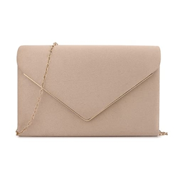 Elegant BBjinronjy Clutch Purse for Any Occasion